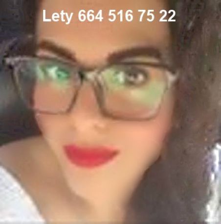 Lety Arano